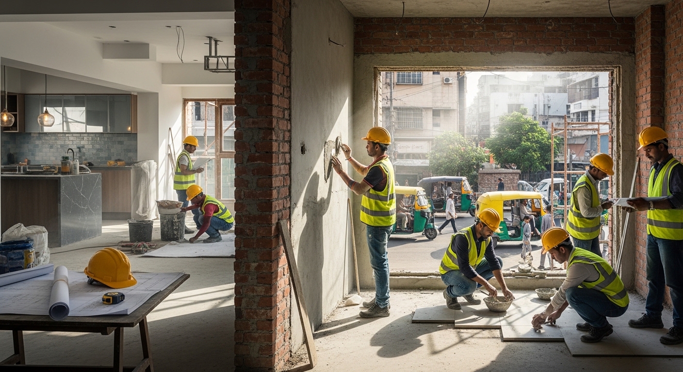 High-End Construction