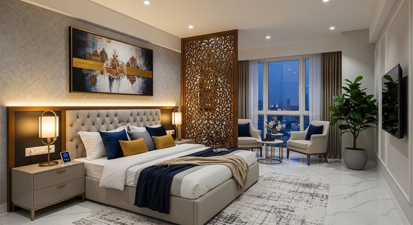 Tribuz Interiors Luxury Design