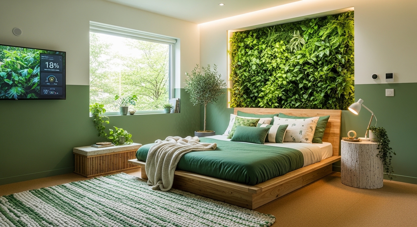 Green Interiors gallery image 1