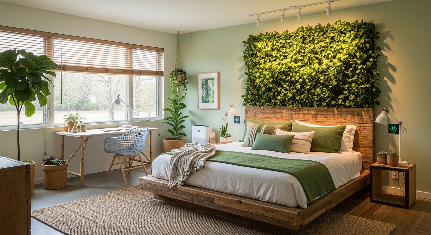 Green Interiors gallery image 2