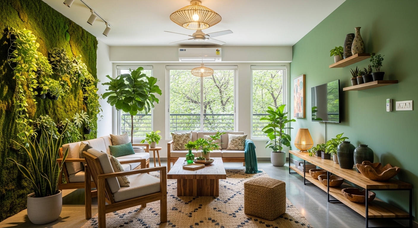 Green Interiors gallery image 3