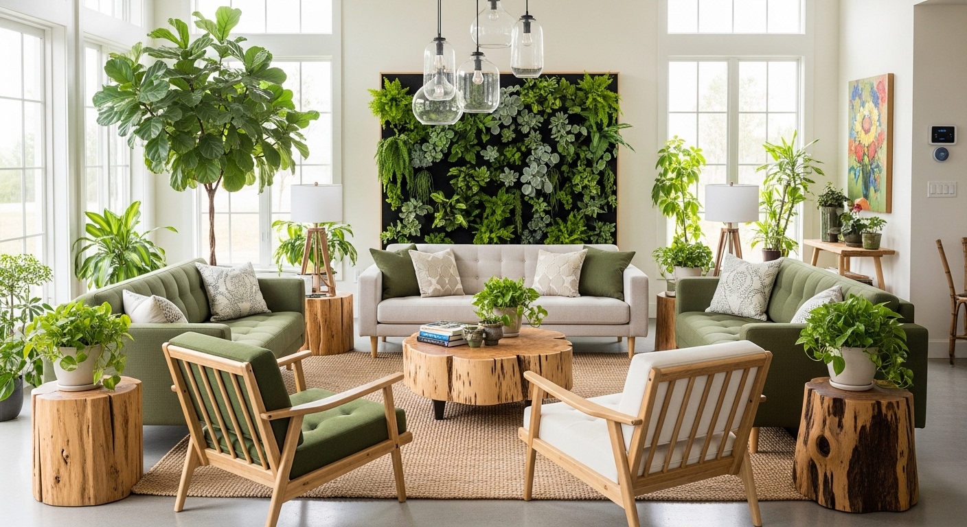 Green Interiors gallery image 4