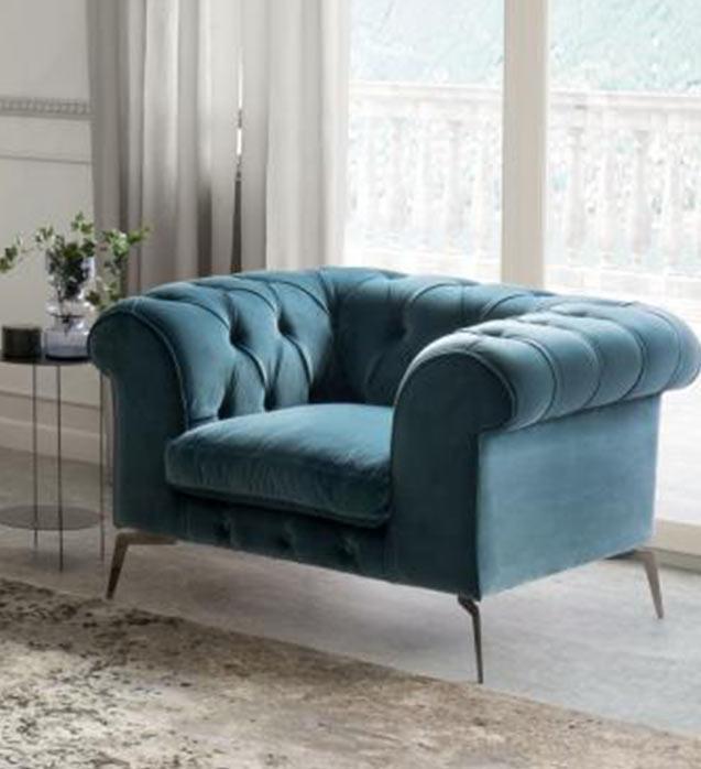 Luxury Modern Sofa Set