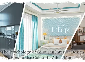The Psychology of Colour in Interior Design: Using Colour to Affect Mood
