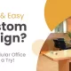 Quick & Easy Custom Design? Give Modular Office Furniture a Try!